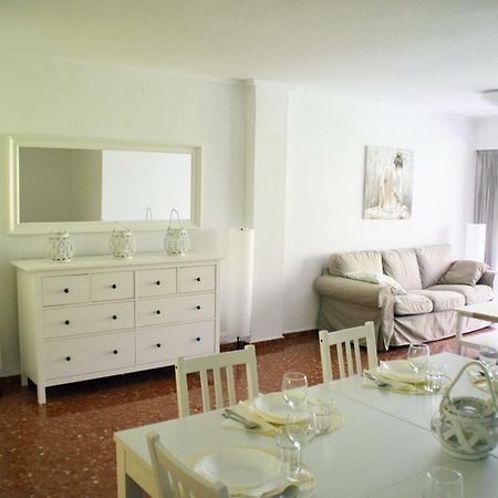 Apartamento Tibi - Centro De Gandía Kültér fotó