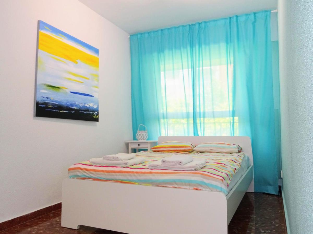 Apartamento Tibi - Centro De Gandía Kültér fotó