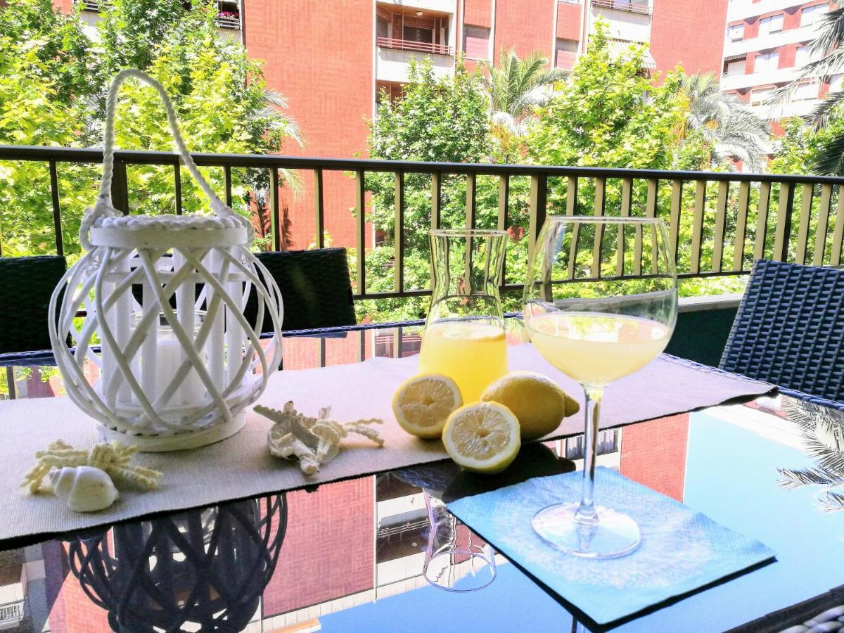 Apartamento Tibi - Centro De Gandía Kültér fotó
