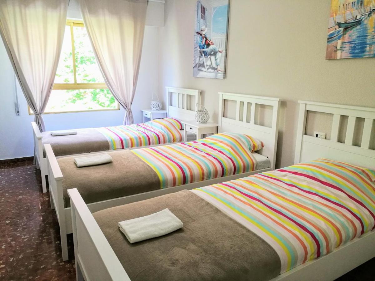 Apartamento Tibi - Centro De Gandía Kültér fotó