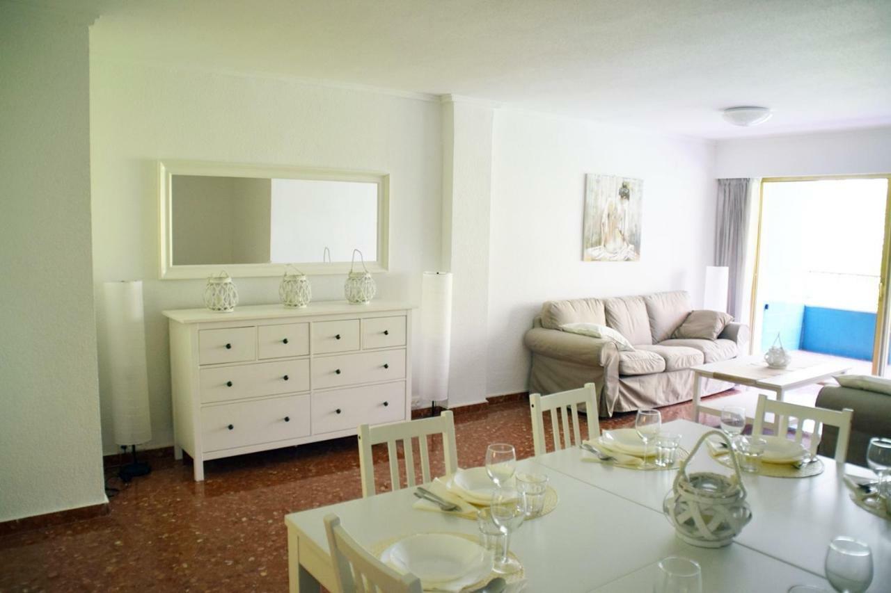 Apartamento Tibi - Centro De Gandía Kültér fotó