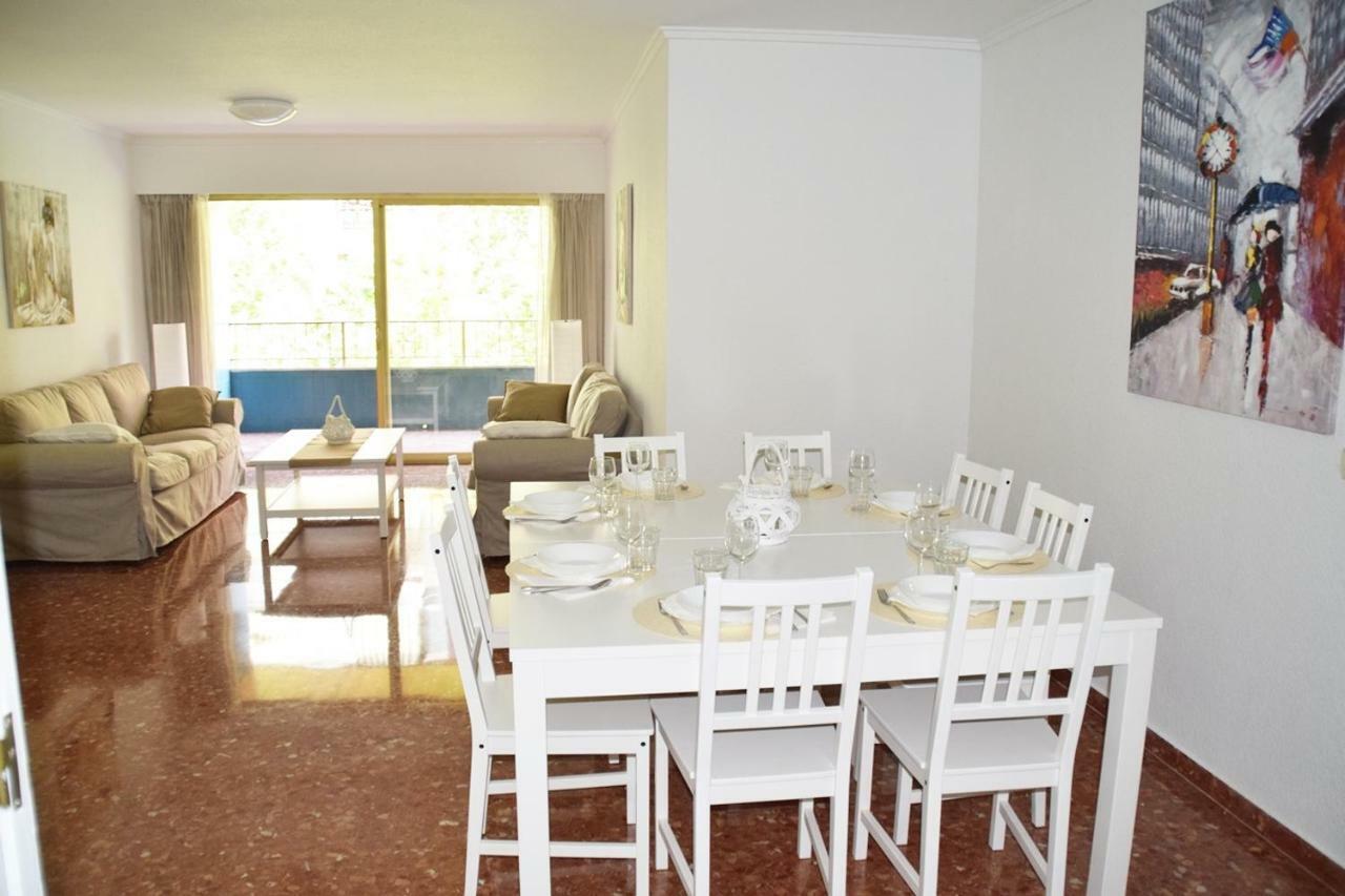 Apartamento Tibi - Centro De Gandía Kültér fotó