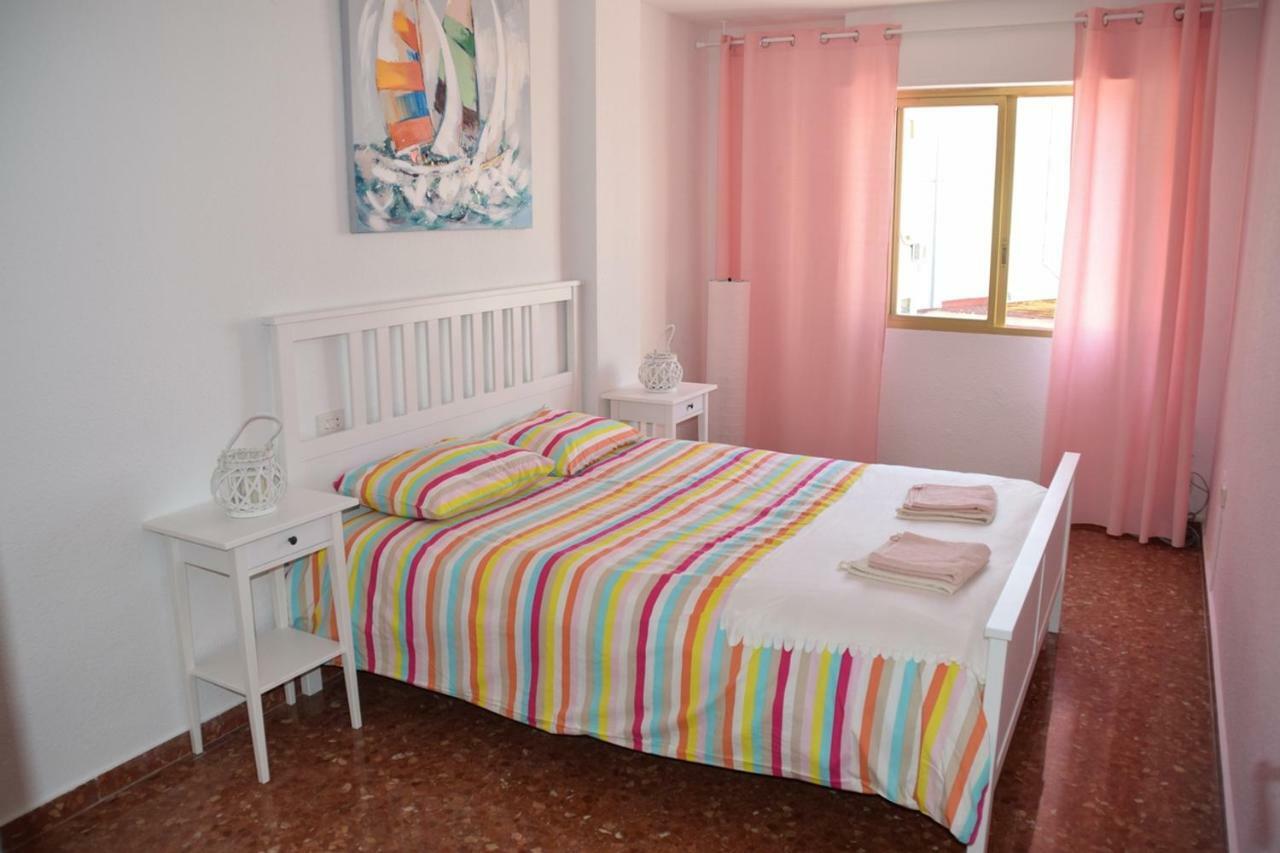 Apartamento Tibi - Centro De Gandía Kültér fotó