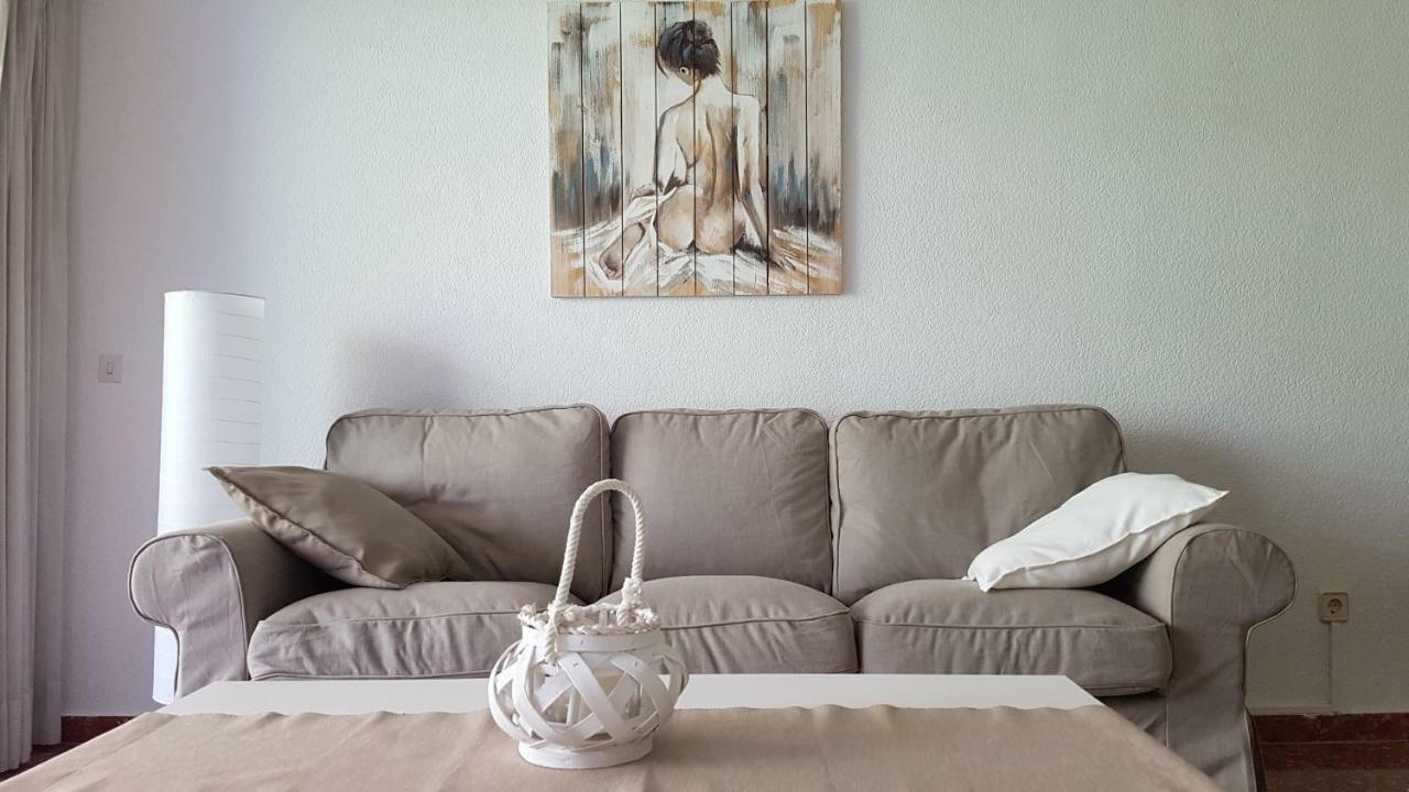 Apartamento Tibi - Centro De Gandía Kültér fotó