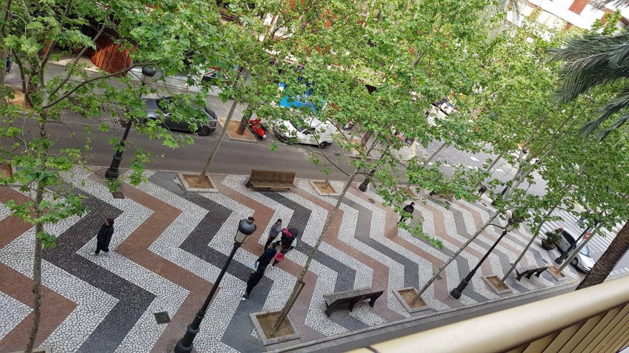 Apartamento Tibi - Centro De Gandía Kültér fotó